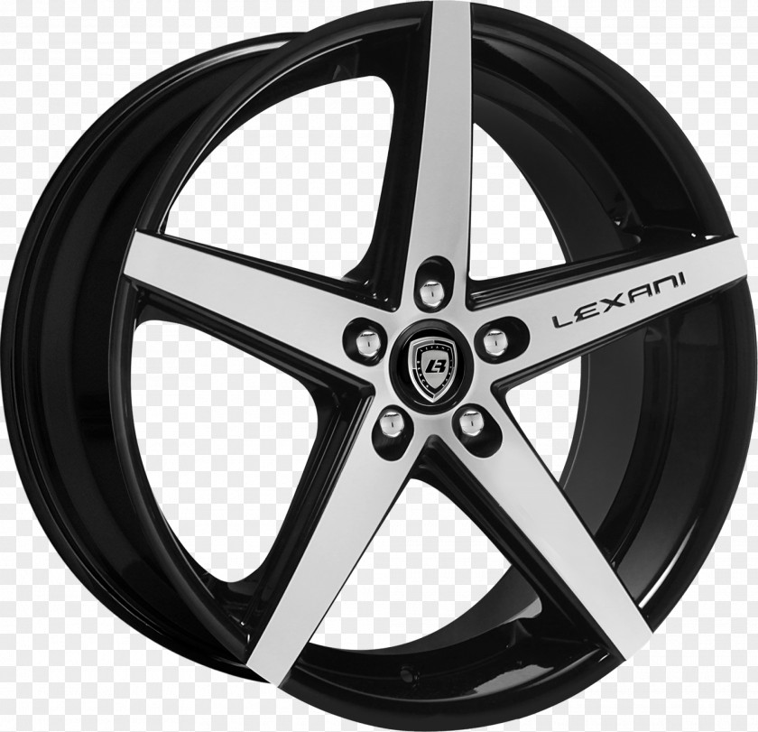 Wheel Rim Car Custom Lexani Corp PNG