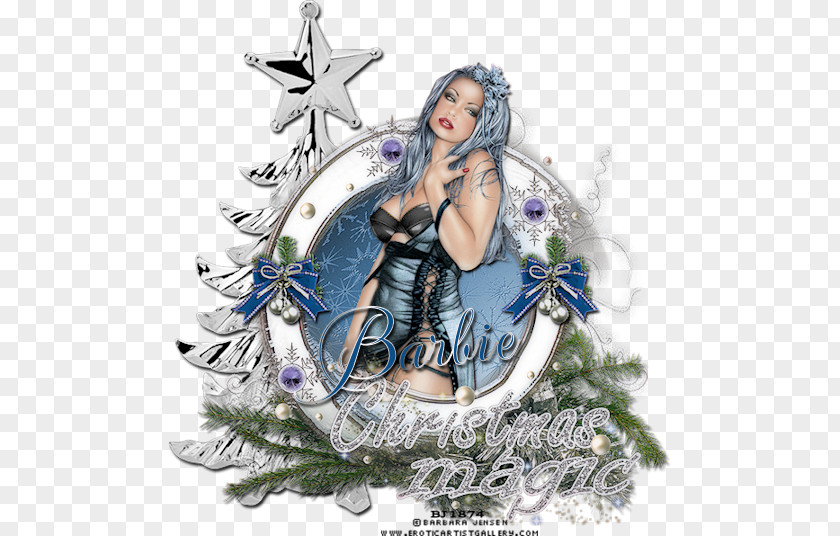 Christmas Tree Costume Design Ornament PNG