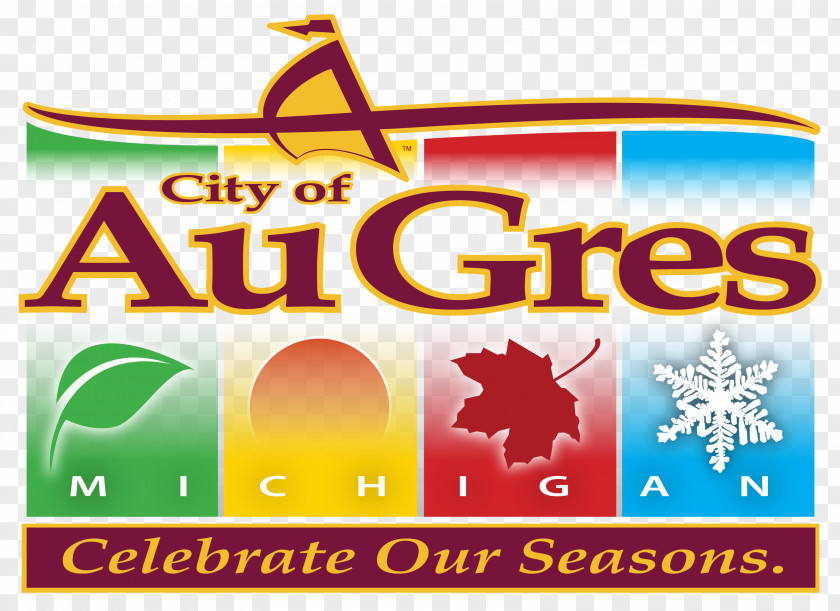 Cities Large Billboards Saginaw Bay Au Gres Area Chamber Commerce Gres-Sims Middle And High School City Of Riverfront Campground PNG
