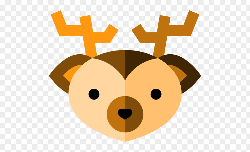 Deer Icon PNG