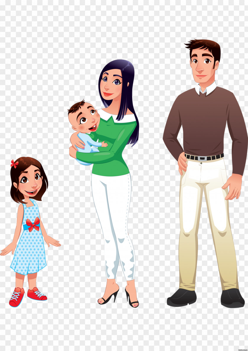 Fathers Day Uncle Family Aunt Clip Art PNG