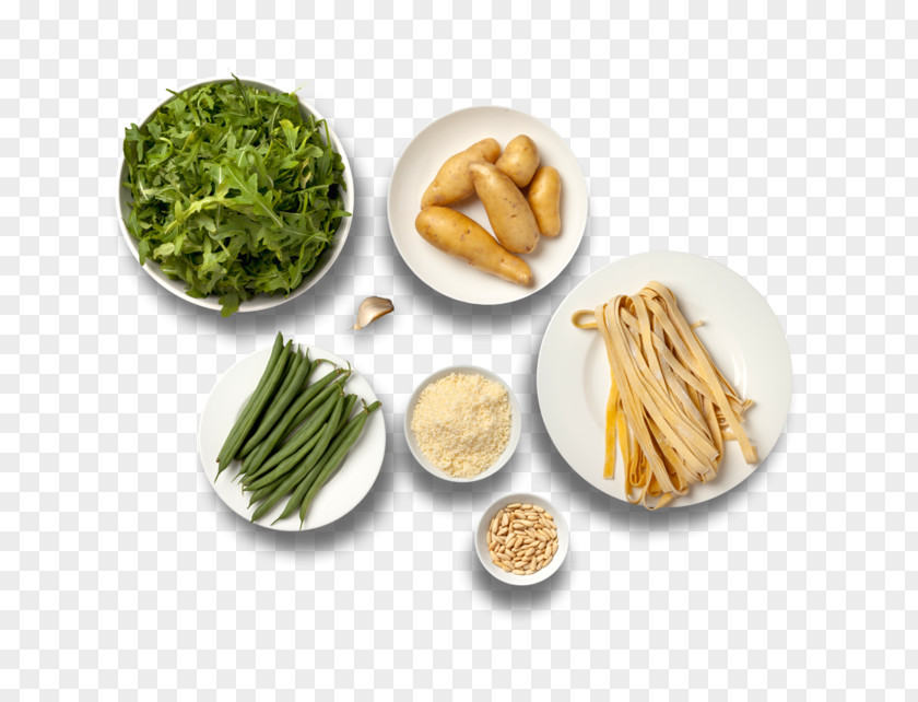 Fresh Garlic Pesto Pasta Recipe Leaf Vegetable Antipasto PNG