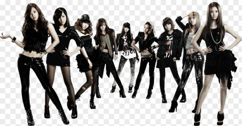 Girls Generation Run Devil Girls' Oh! K-pop PNG