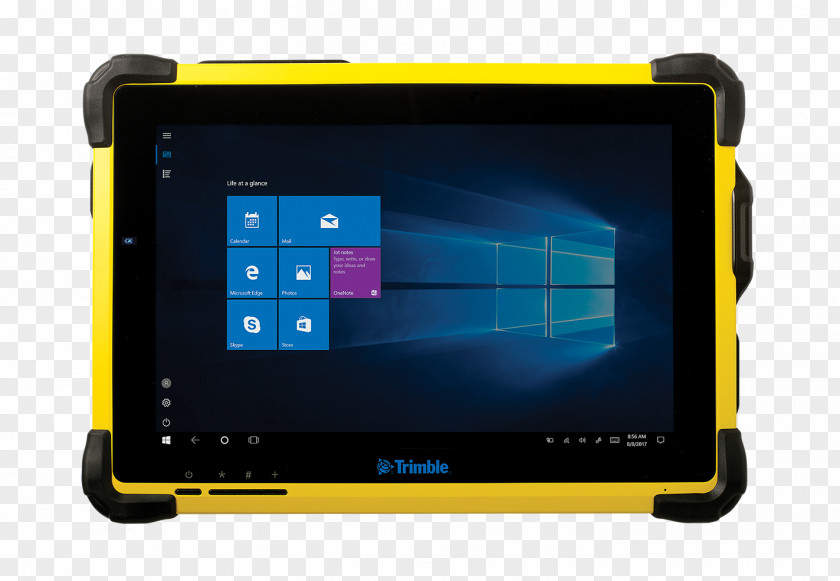Katalog Microsoft Tablet PC Trimble Computers Handheld Devices Real Time Kinematic PNG