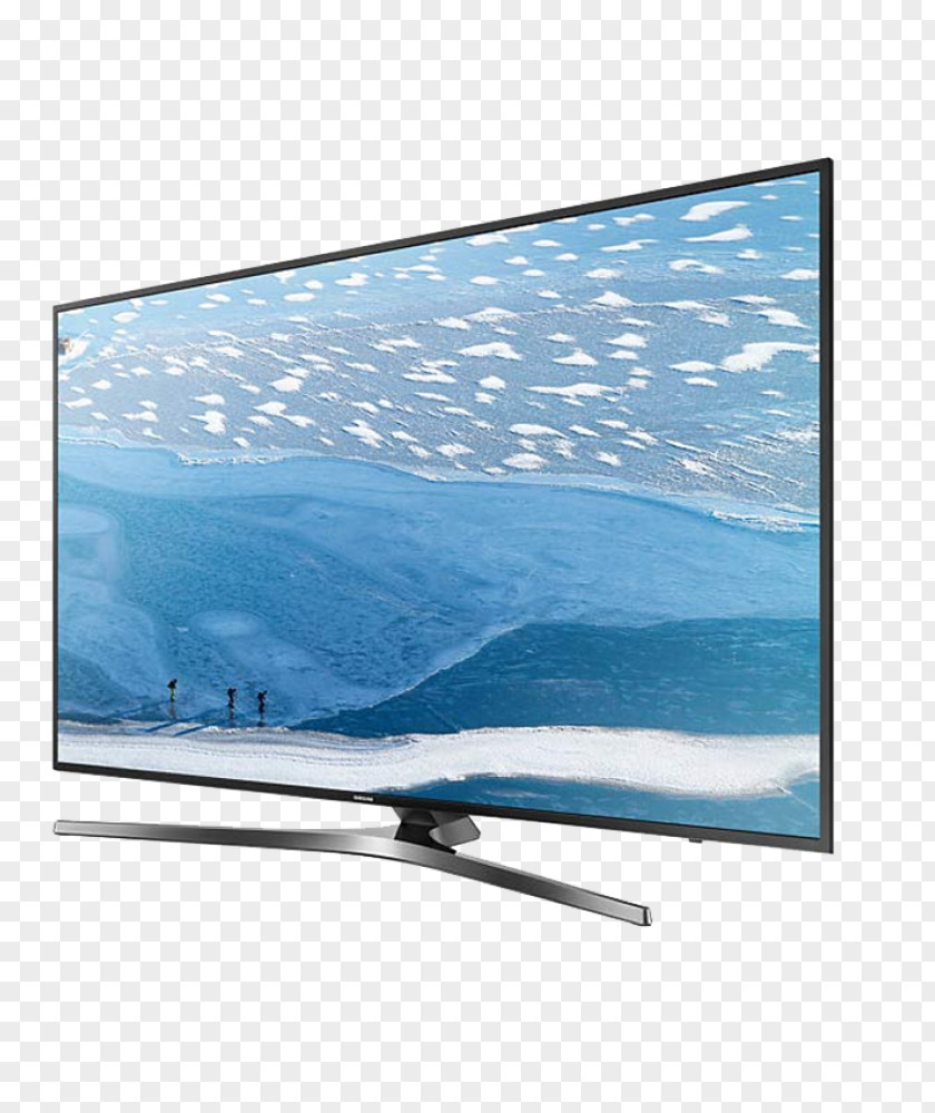 Samsung Ultra-high-definition Television 4K Resolution LED-backlit LCD Smart TV PNG