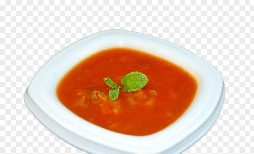 Spicy Tom Yum Soup Ezogelin Tomato Gravy Espagnole Sauce Indian Cuisine PNG