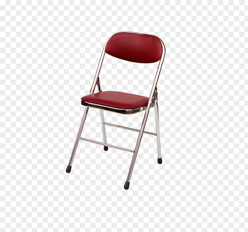 Table Folding Chair Furniture Office PNG