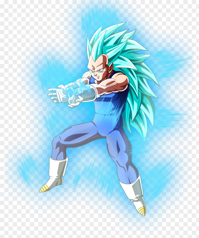 Vegeta Goku Super Saiya Saiyan Cell PNG