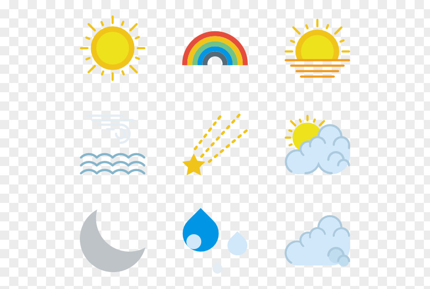 Weather Graphic Design Clip Art PNG