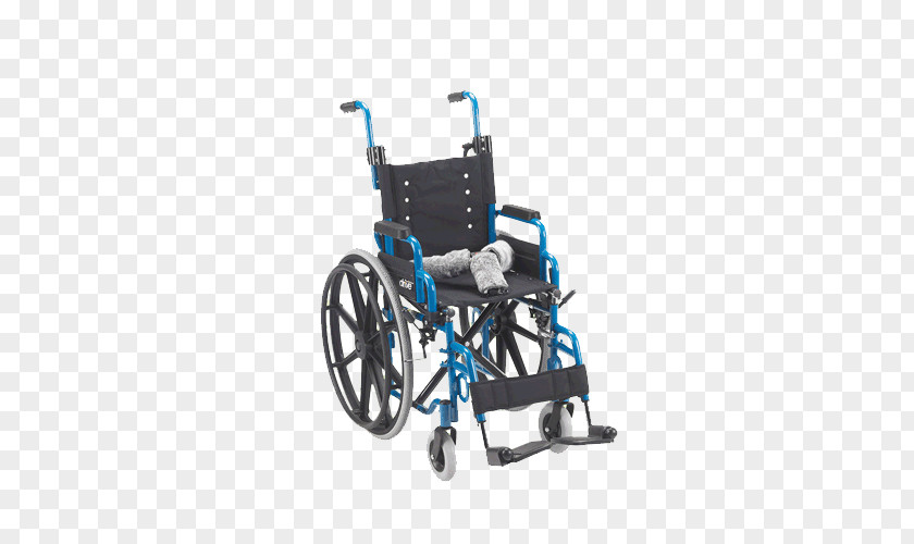 Wheelchair Drive Medical Wallaby Pediatric Folding Medline Kidz PNG
