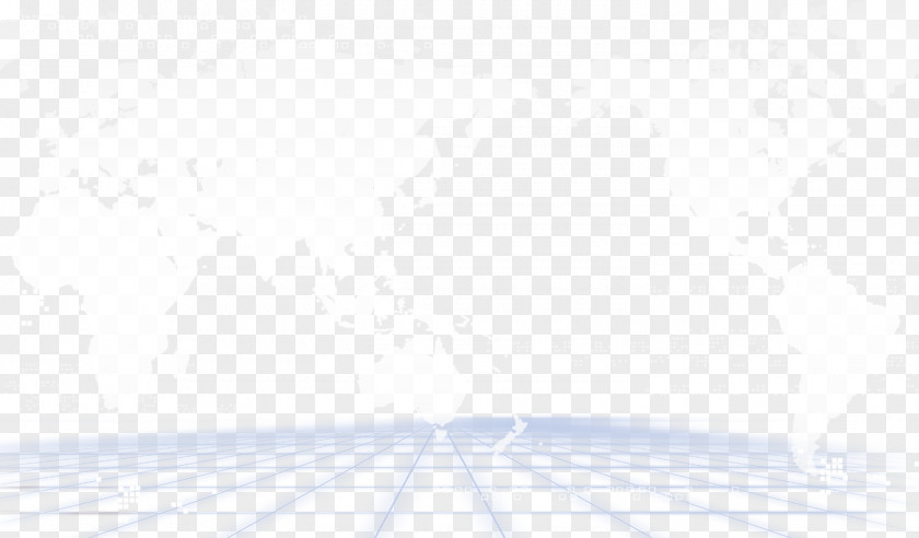 World Map White Pattern PNG