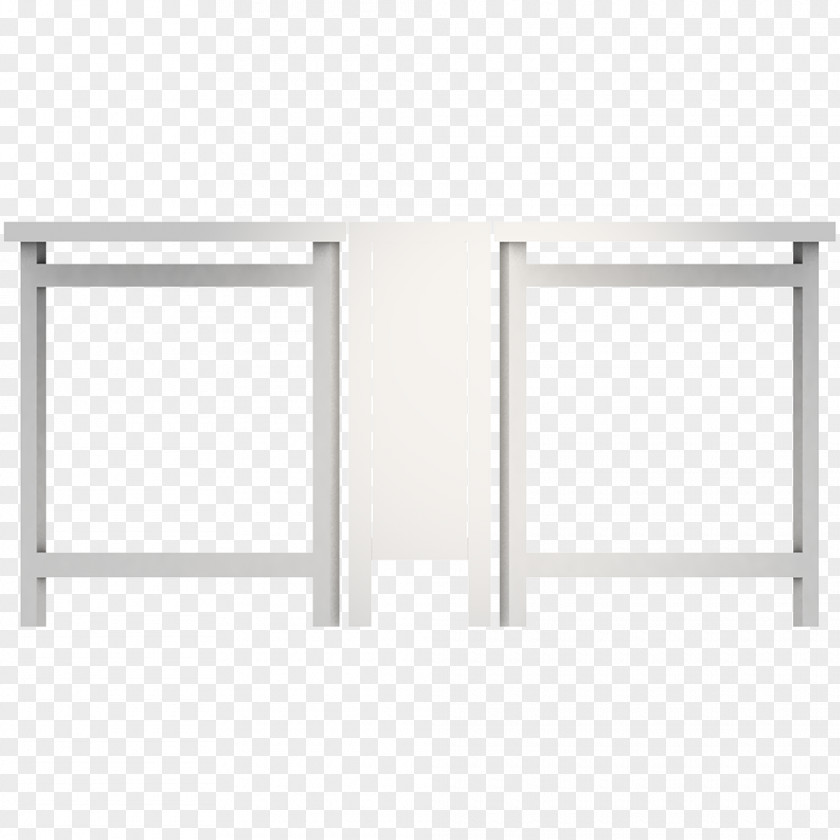 Banquet Table Line Angle PNG