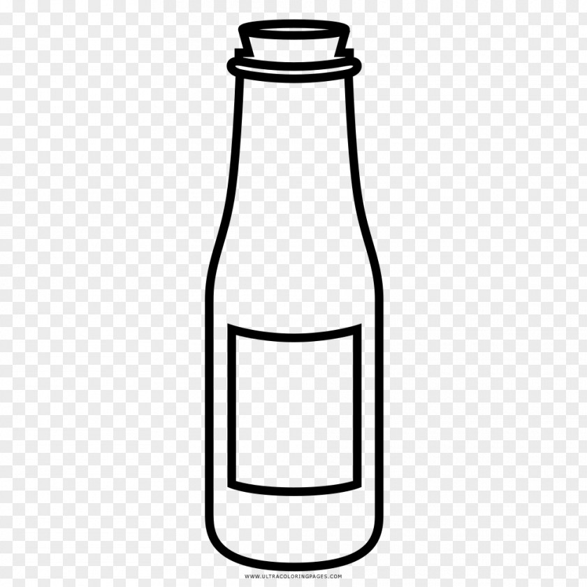 Bottle Coloring Book Baby Bottles Child Water PNG