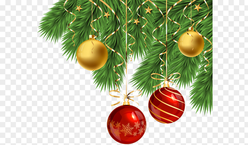 Christmas Tree Ornament Decoration PNG