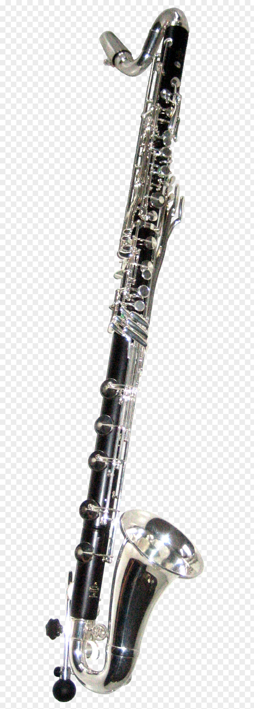 Clarinette Basse Ut Buffet Crampon Bass Clarinet Musical Instruments Woodwind Instrument Jazz PNG