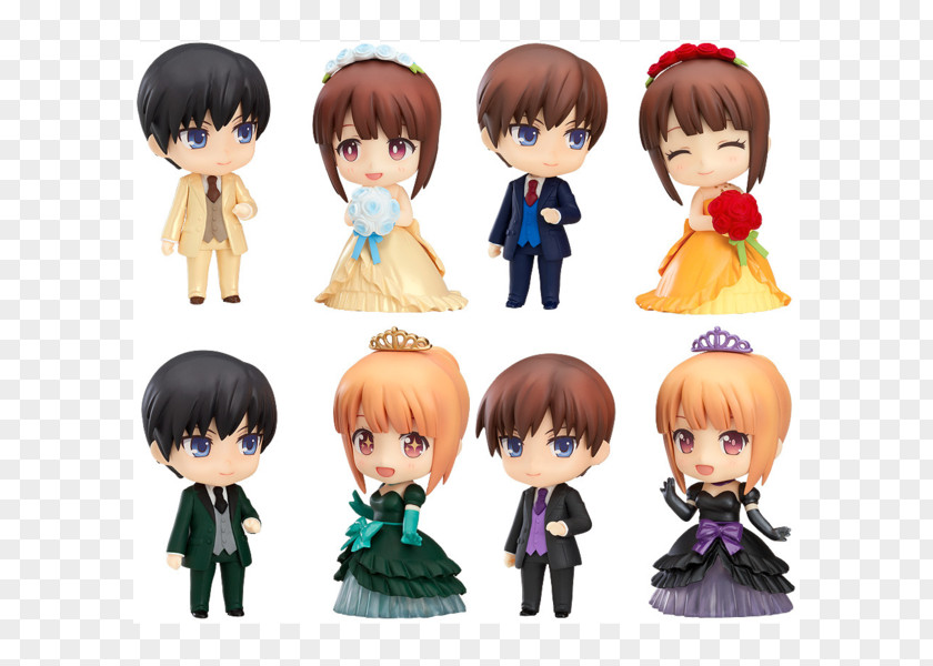 Dress Nendoroid Good Smile Company Action & Toy Figures Dress-up PNG