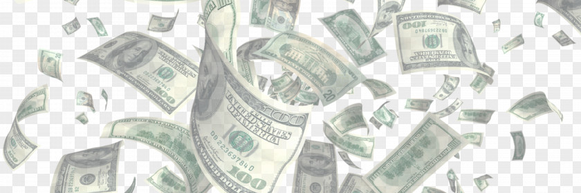 Falling Money Investor Clip Art PNG