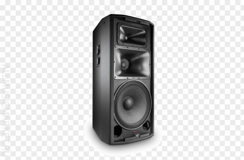 Hi-fi Powered Speakers Loudspeaker Public Address Systems JBL PRX835W PNG