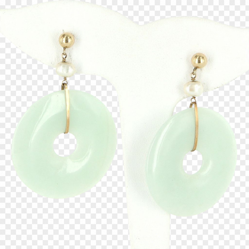 Jewellery Jade Earring Body Emerald PNG