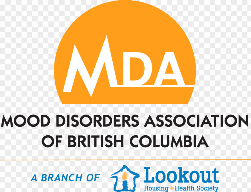 Lookout Emergency Aid Society Logo Mood Disorders Association Of British Columbia Organization Mental Disorder PNG