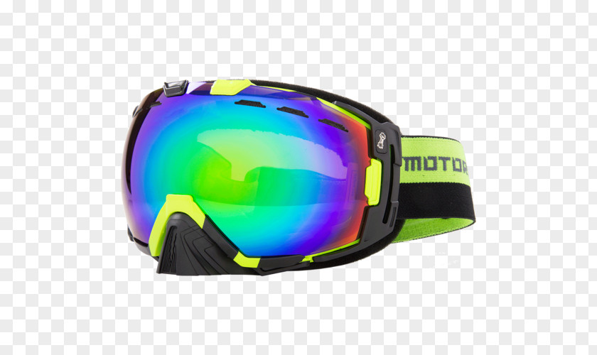 Motorcycle Helmets Snow Goggles Photochromic Lens Snowmobile PNG