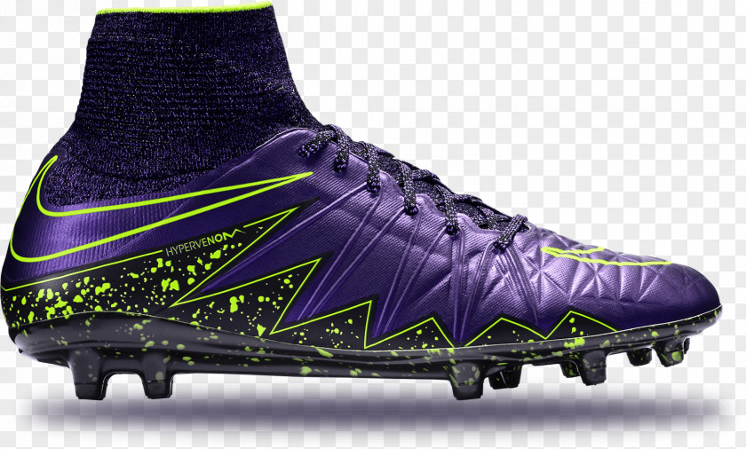 Nike Hypervenom Cleat Football Boot Mercurial Vapor PNG