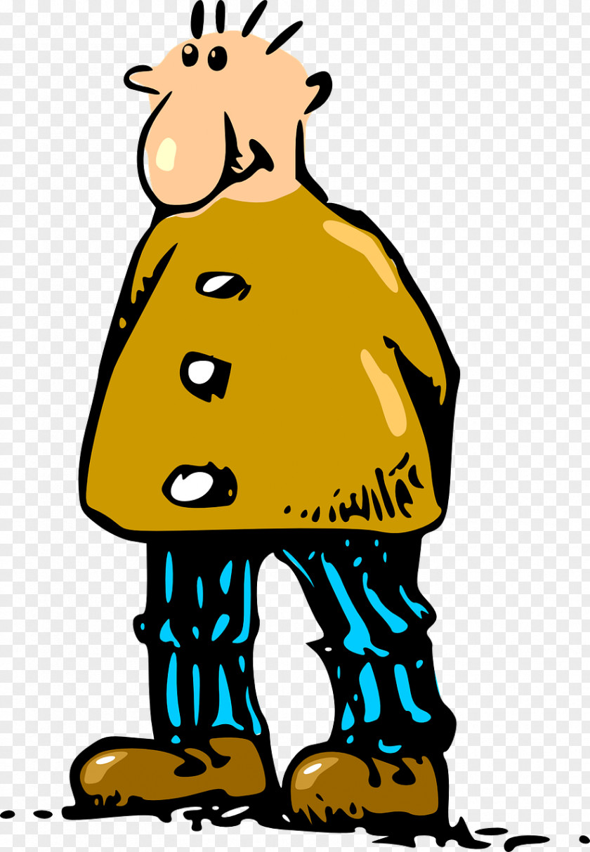 Old Man Clip Art PNG