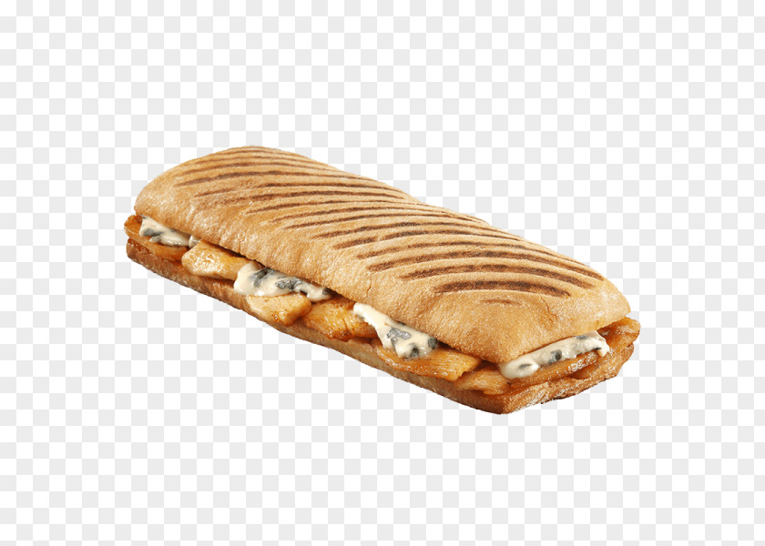 Omelette Panini Cheese Sandwich Ciabatta Ham Blue PNG