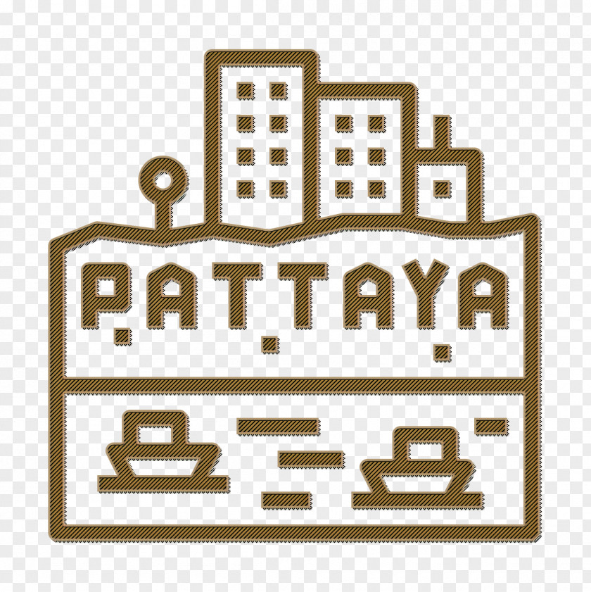 Pattaya Icon PNG