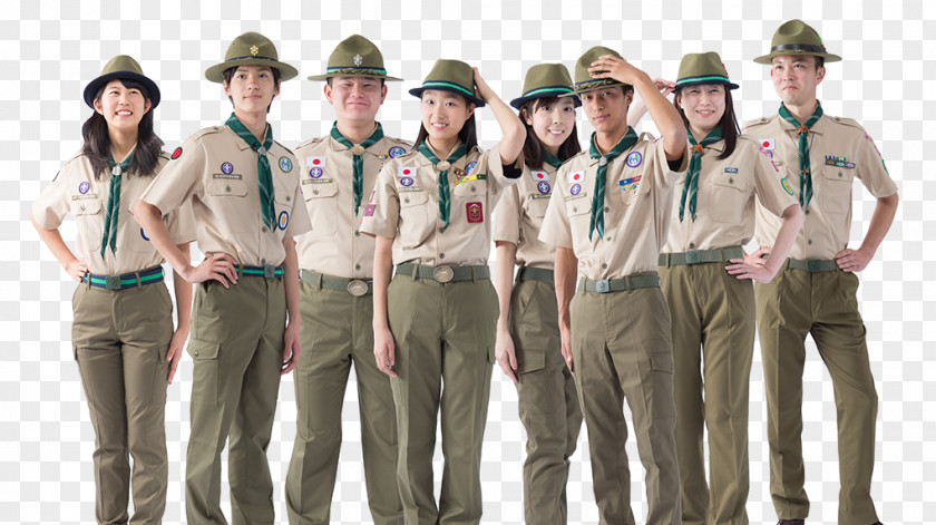 Scout Scouting Uniform Association Of Japan Venturer PNG