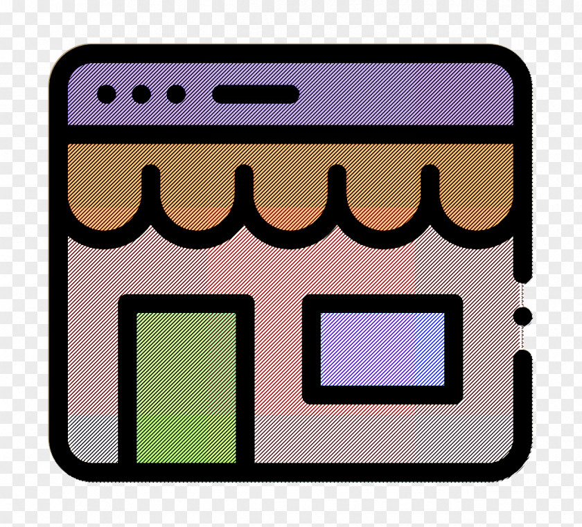 Sell Icon Online Shopping PNG