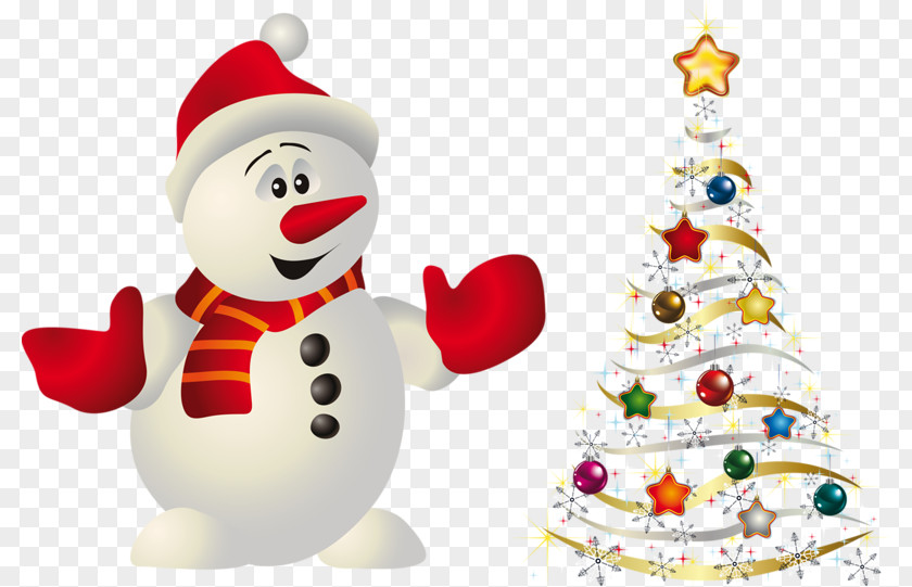 Snowman New Year Christmas Day Clip Art Ded Moroz PNG