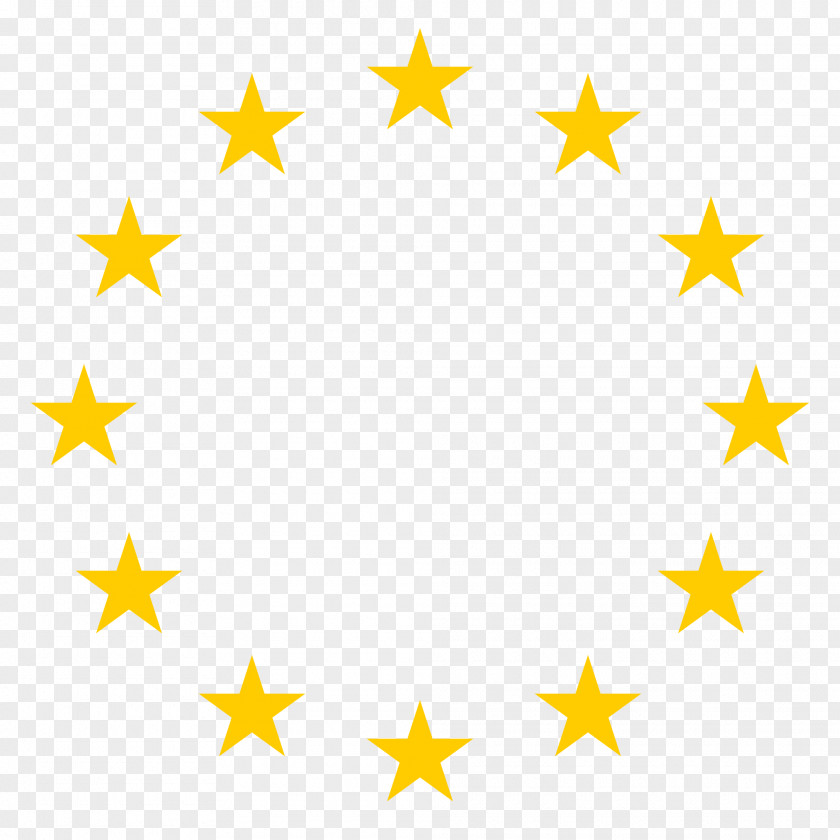 Star Ocean European Union Flag Of Europe Clip Art PNG
