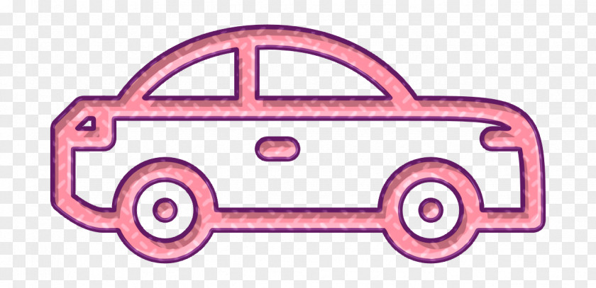 Transport Icon Car PNG