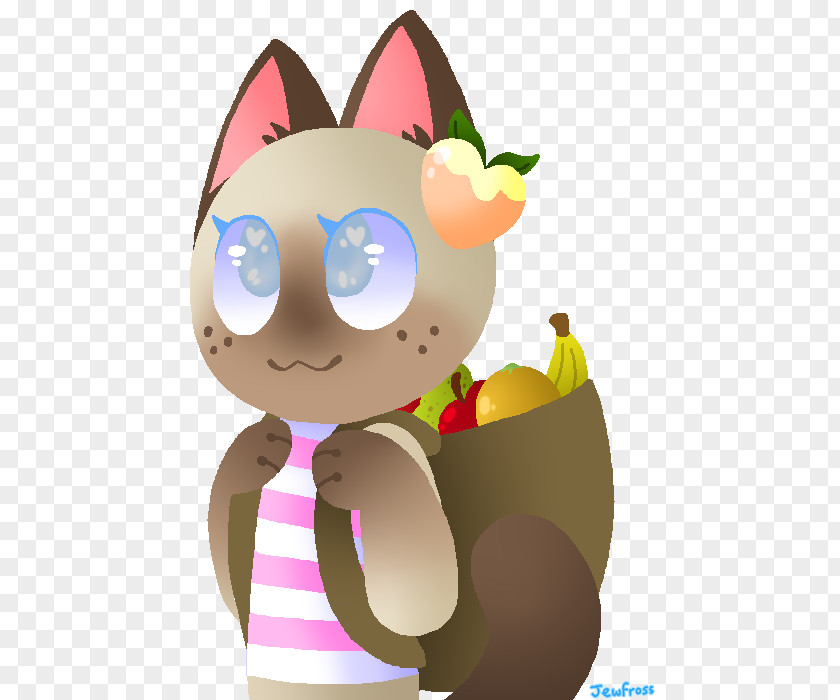Animal Crossing Kitten Whiskers Drawing Digital Art PNG