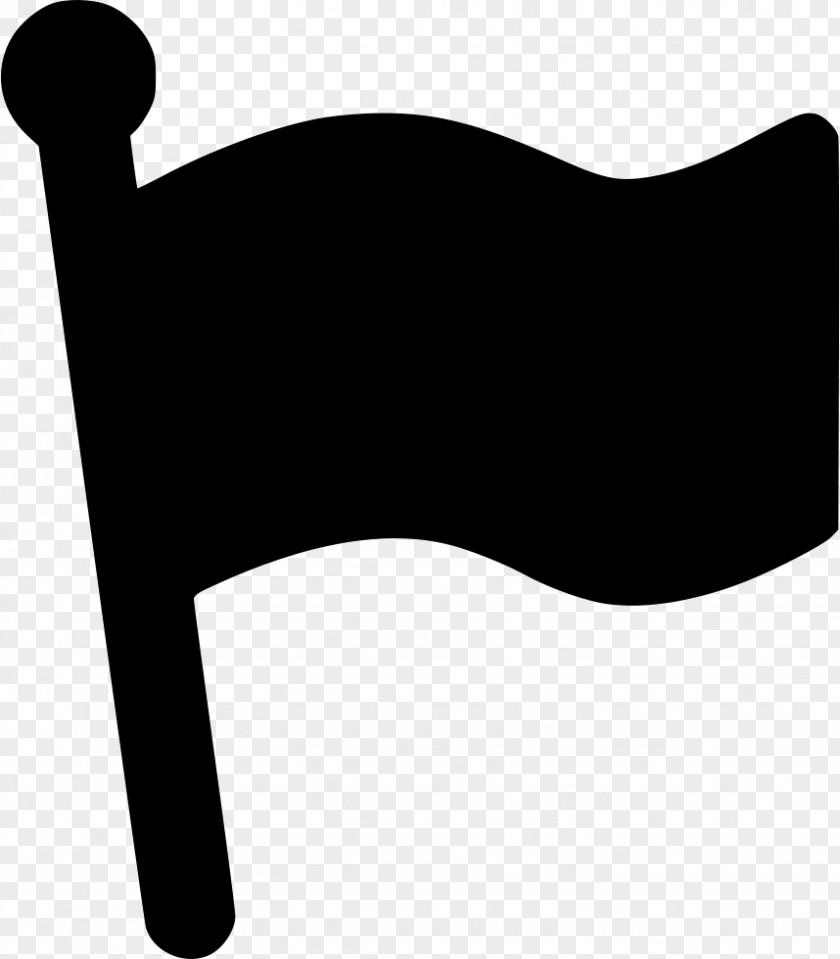 Flag Download Symbol PNG