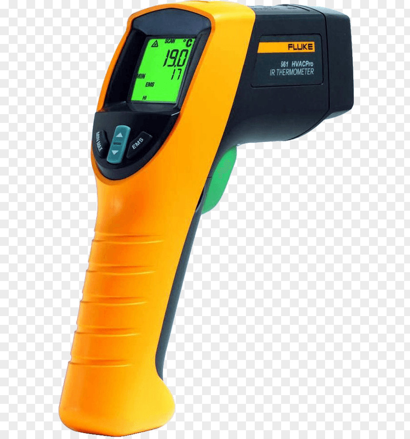 Fluke Infrared Thermometers Corporation Calibration PNG