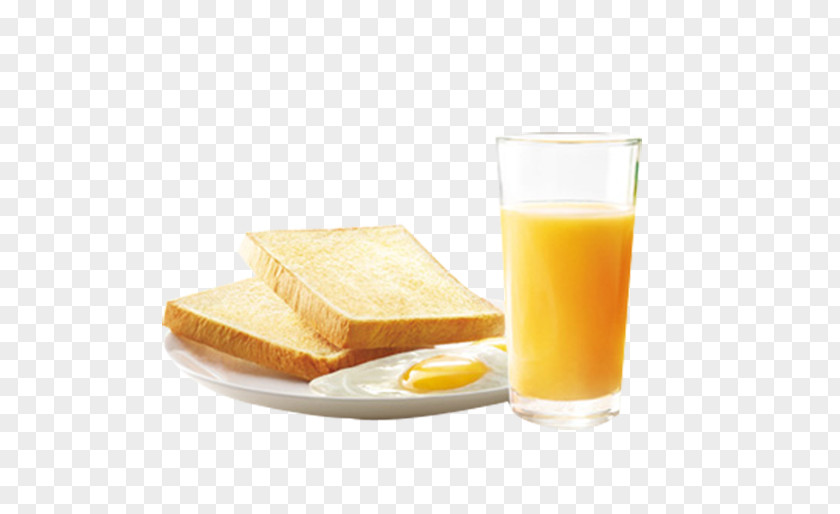 Fruit Juices And Bread Breakfast Juice Toast Sydney Drink PNG