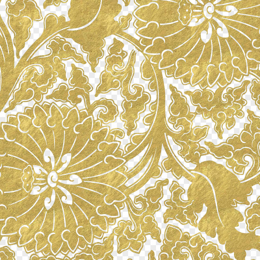 Gold Background Wallpaper PNG