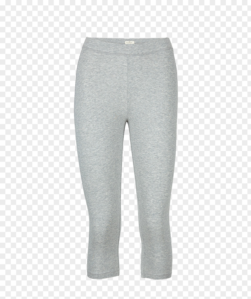 Grau Leggings Waist Pants Grey PNG
