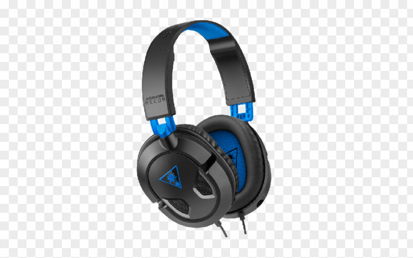 Headphones Turtle Beach Ear Force Recon 50P 60P PlayStation 4 PNG
