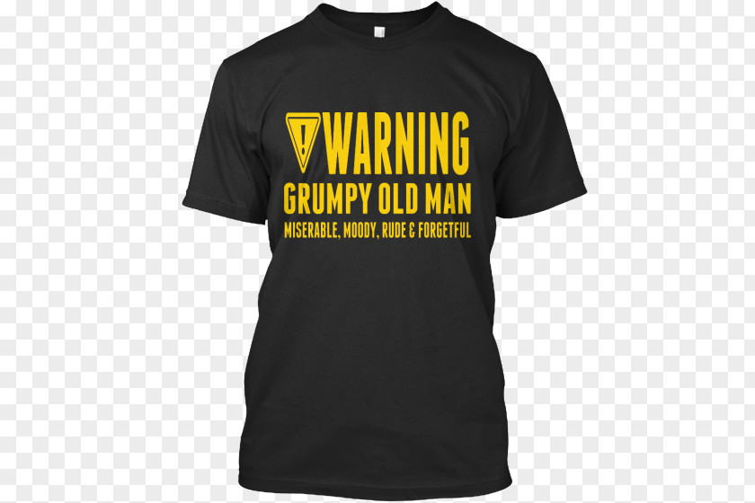 Hilarious Old Man T-shirt University Of Iowa Sleeve Hawkeyes Baseball PNG