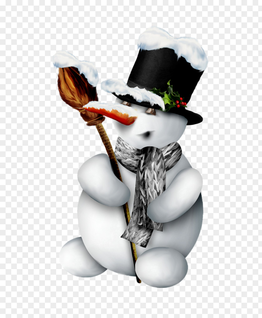 Jerrycan Snowman Christmas Winter PNG