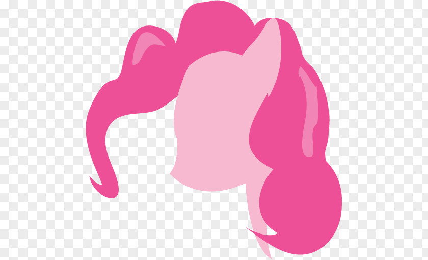 Nose Mammal Pink M Character Clip Art PNG