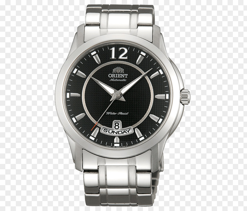 Orient Diving Watch Cartier Automatic Movement PNG