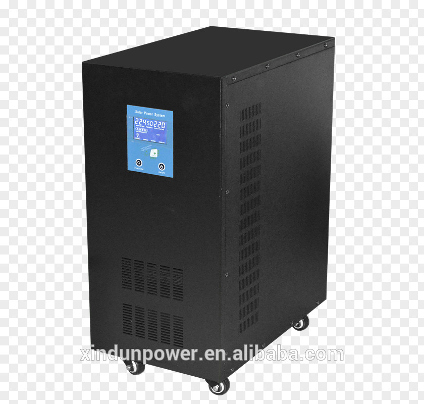 Power Inverters Converters Electric Direct Current Alternating PNG