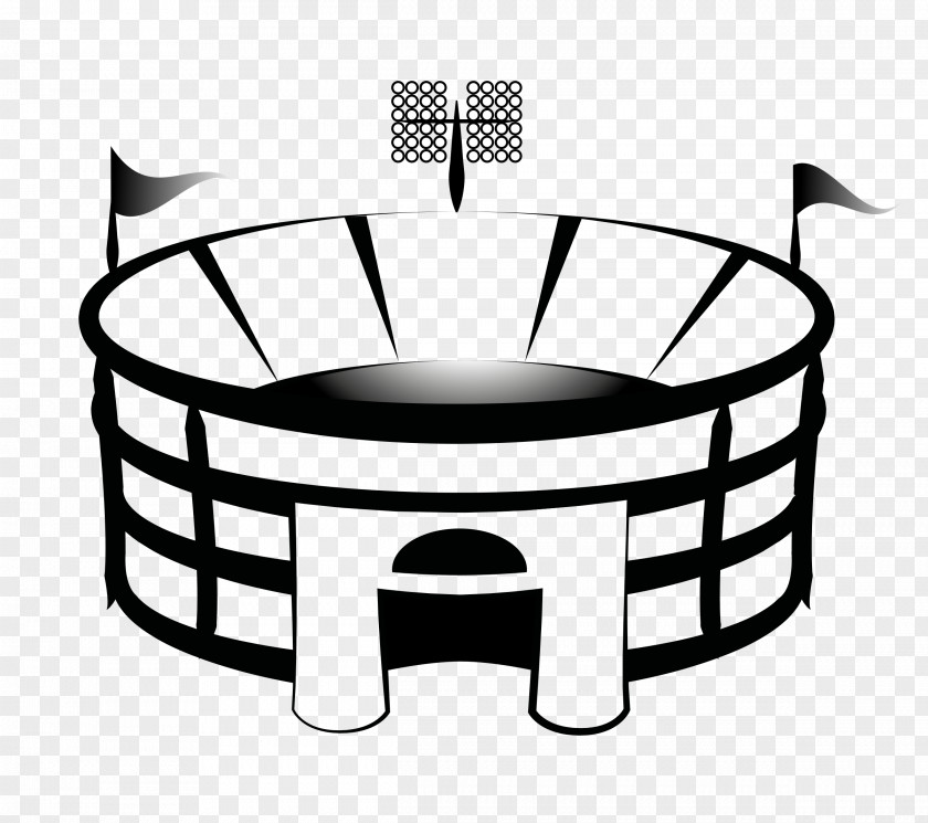 Stadium Sports Cliparts Yankee Soccer-specific Clip Art PNG