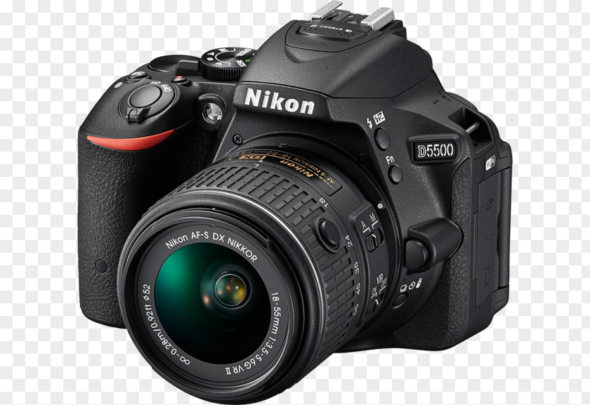 Camera Nikon D5500 D7100 D3S D5600 Digital SLR PNG