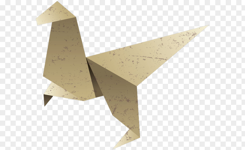 Crane Paper Origami Clip Art PNG