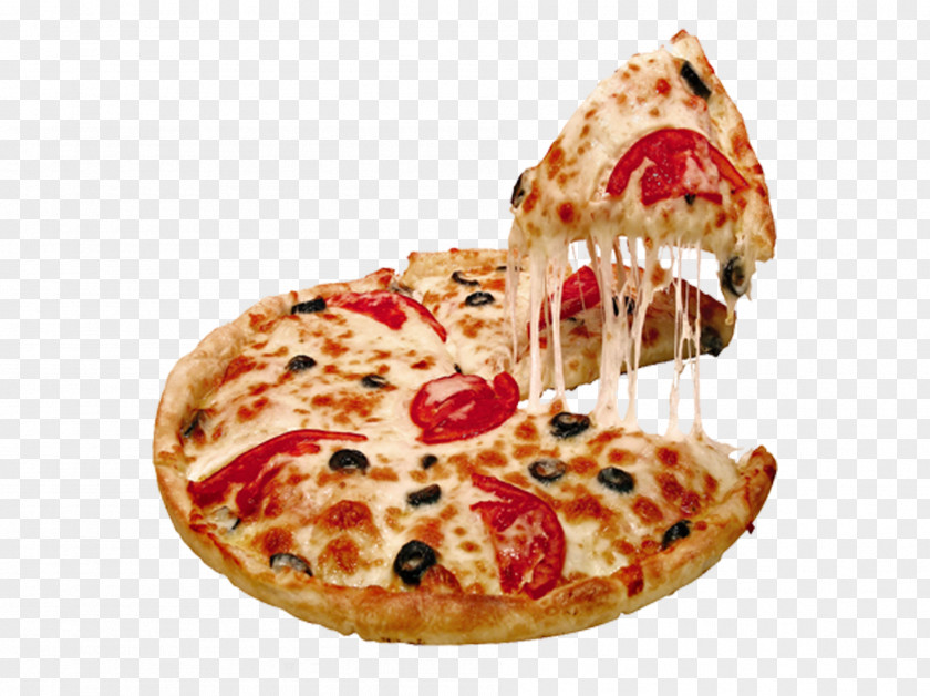 Delicious Pizza Hawaiian Italian Cuisine Pancake Take-out PNG